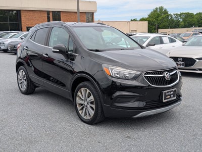 2018 Buick Encore Preferred