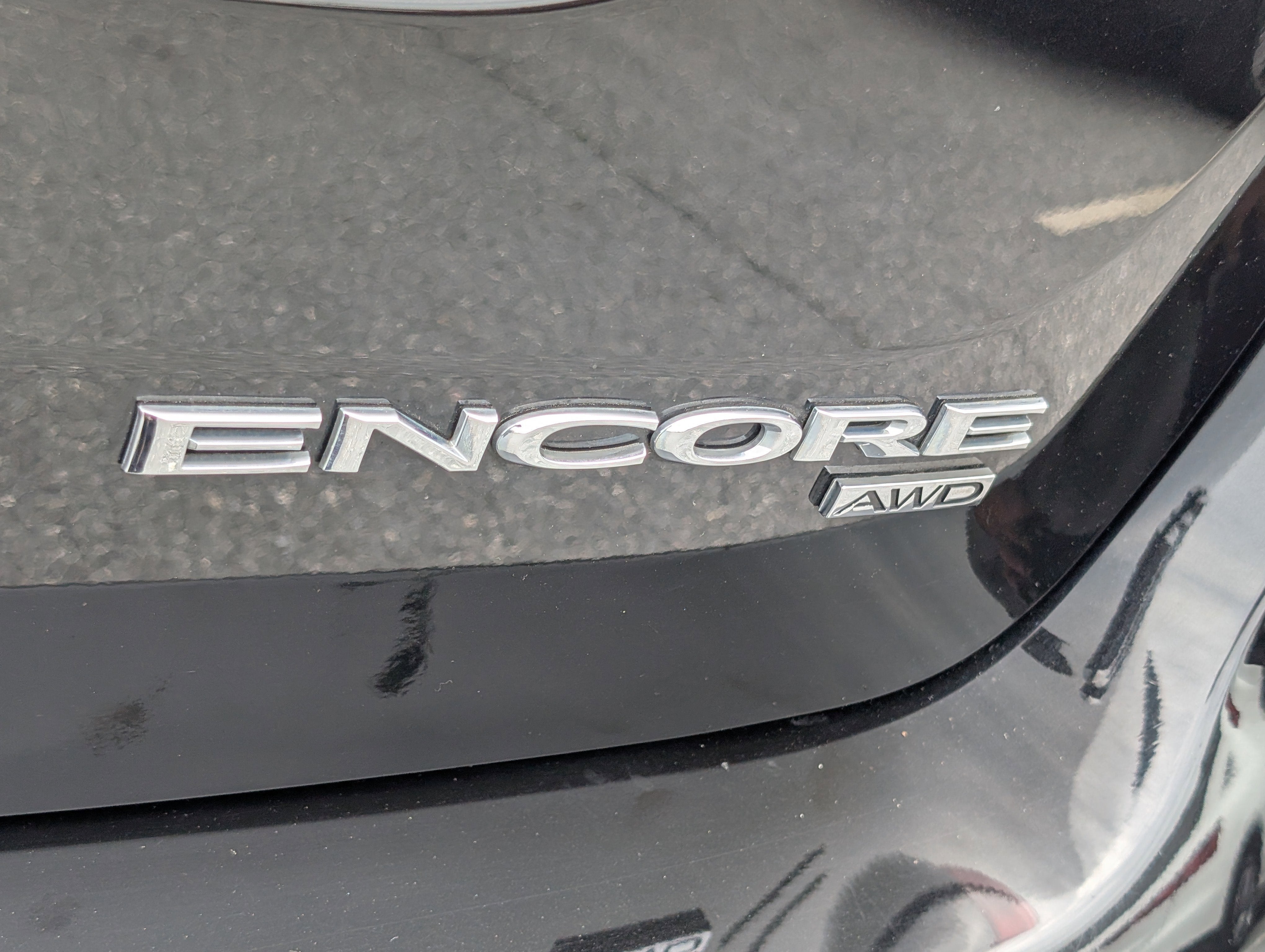 2018 Buick Encore Preferred