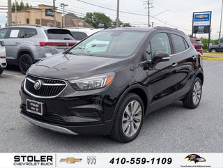 2018 Buick Encore Preferred