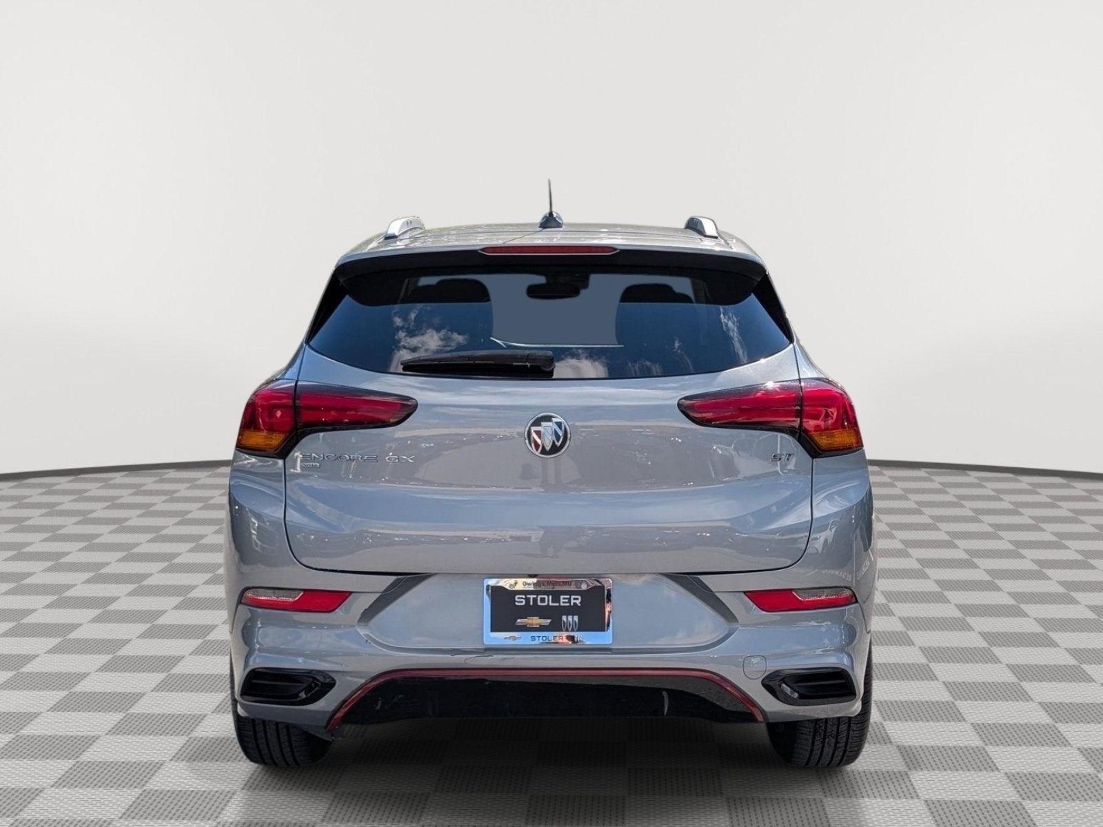 2023 Buick Encore GX Select