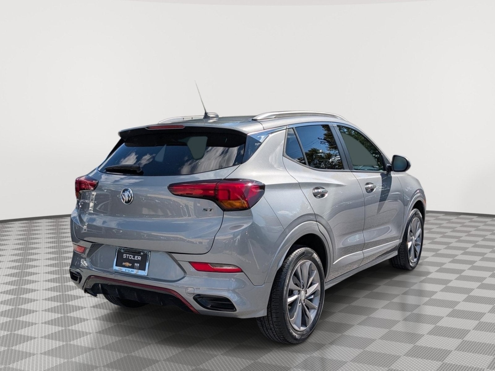 2023 Buick Encore GX Select
