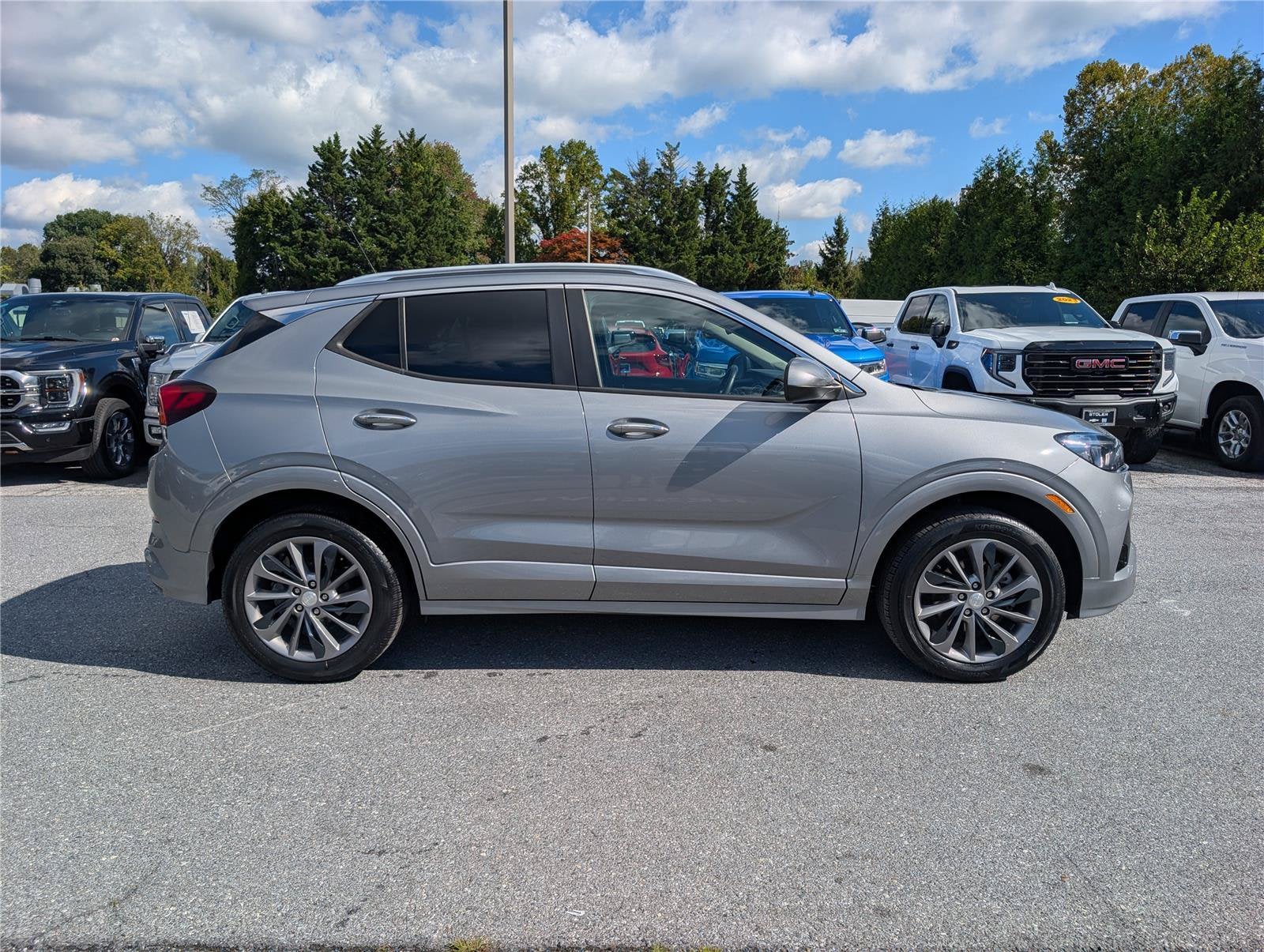 2023 Buick Encore GX Select