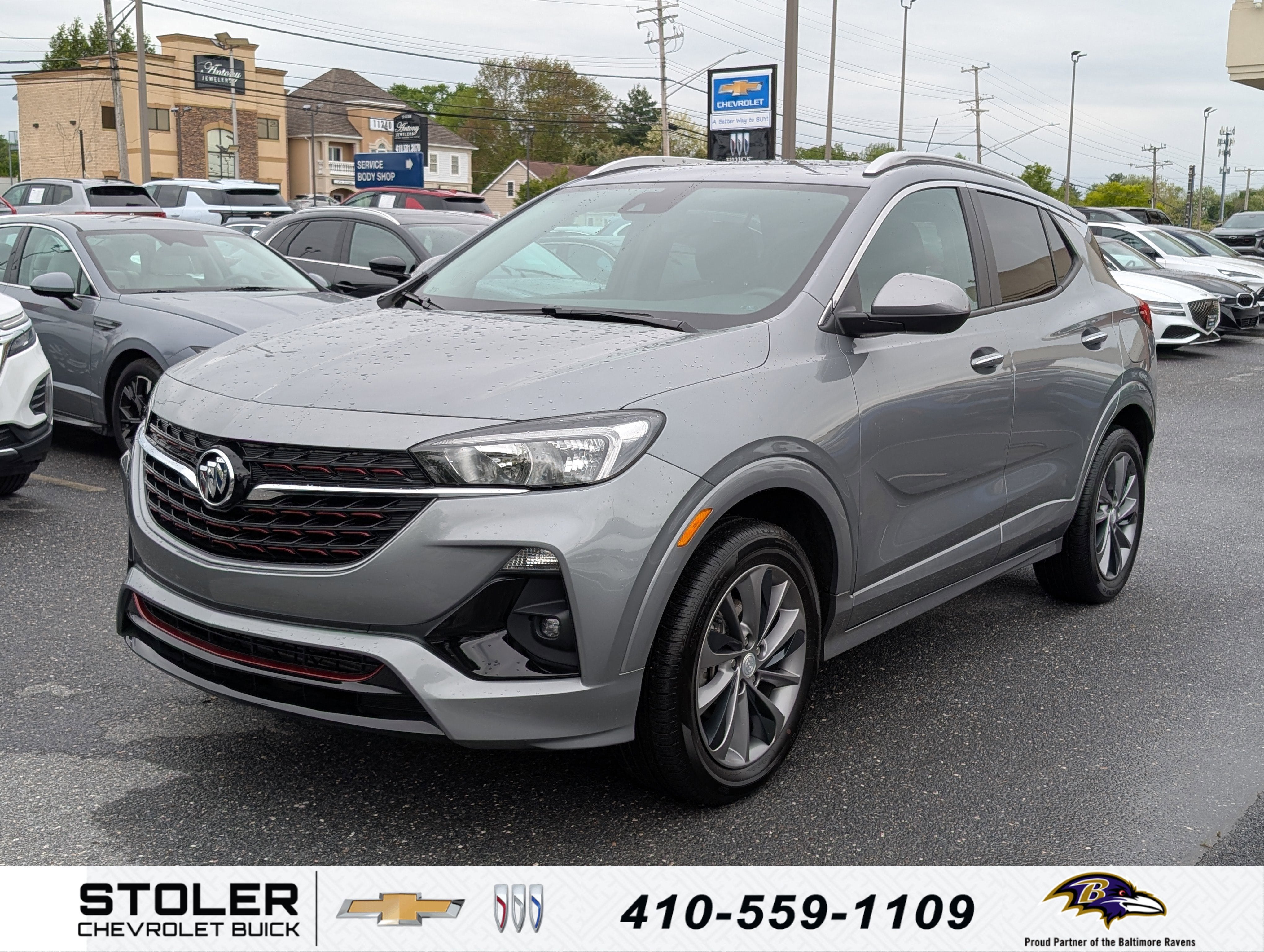 2023 Buick Encore GX Select