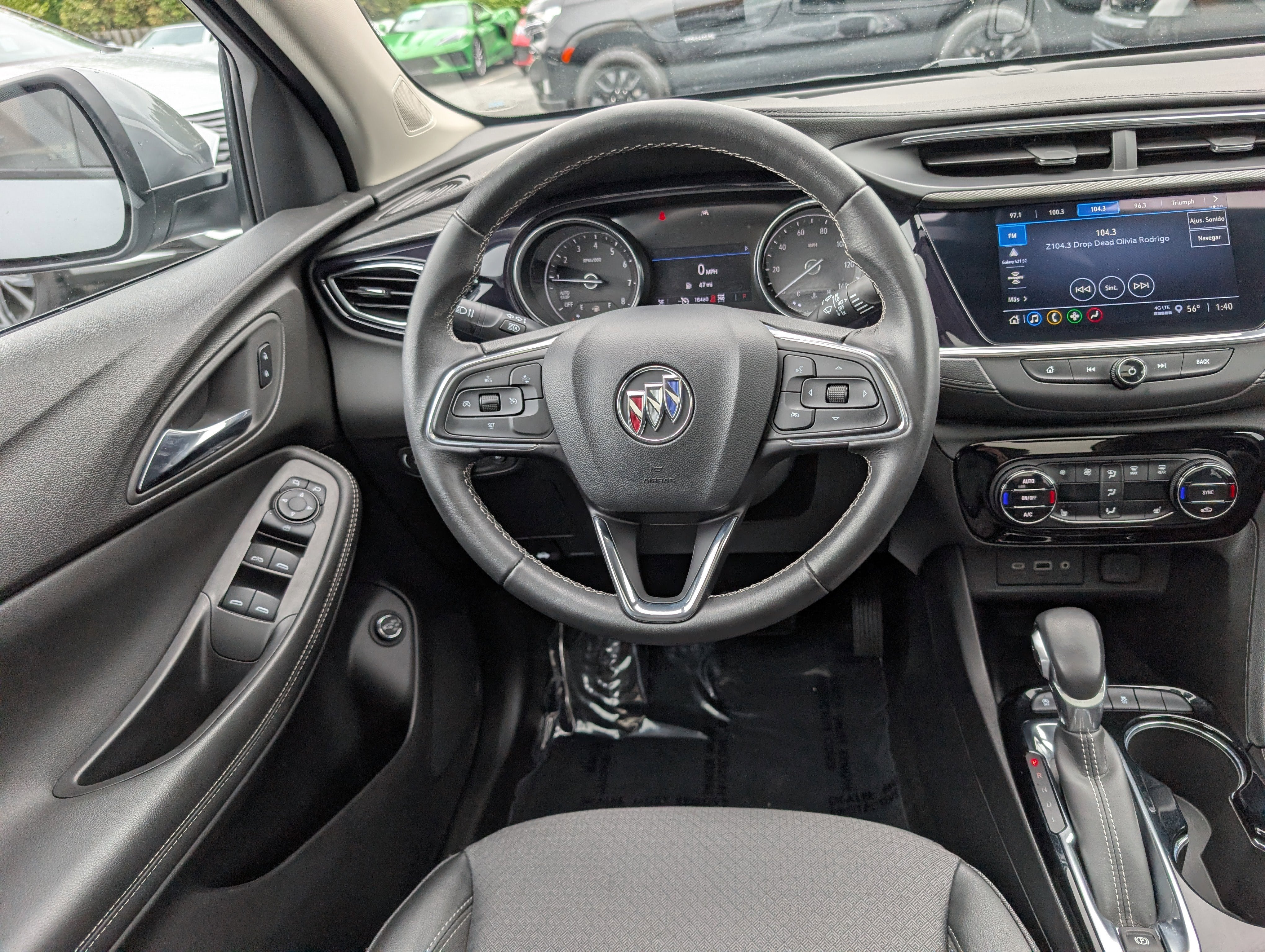 2023 Buick Encore GX Select