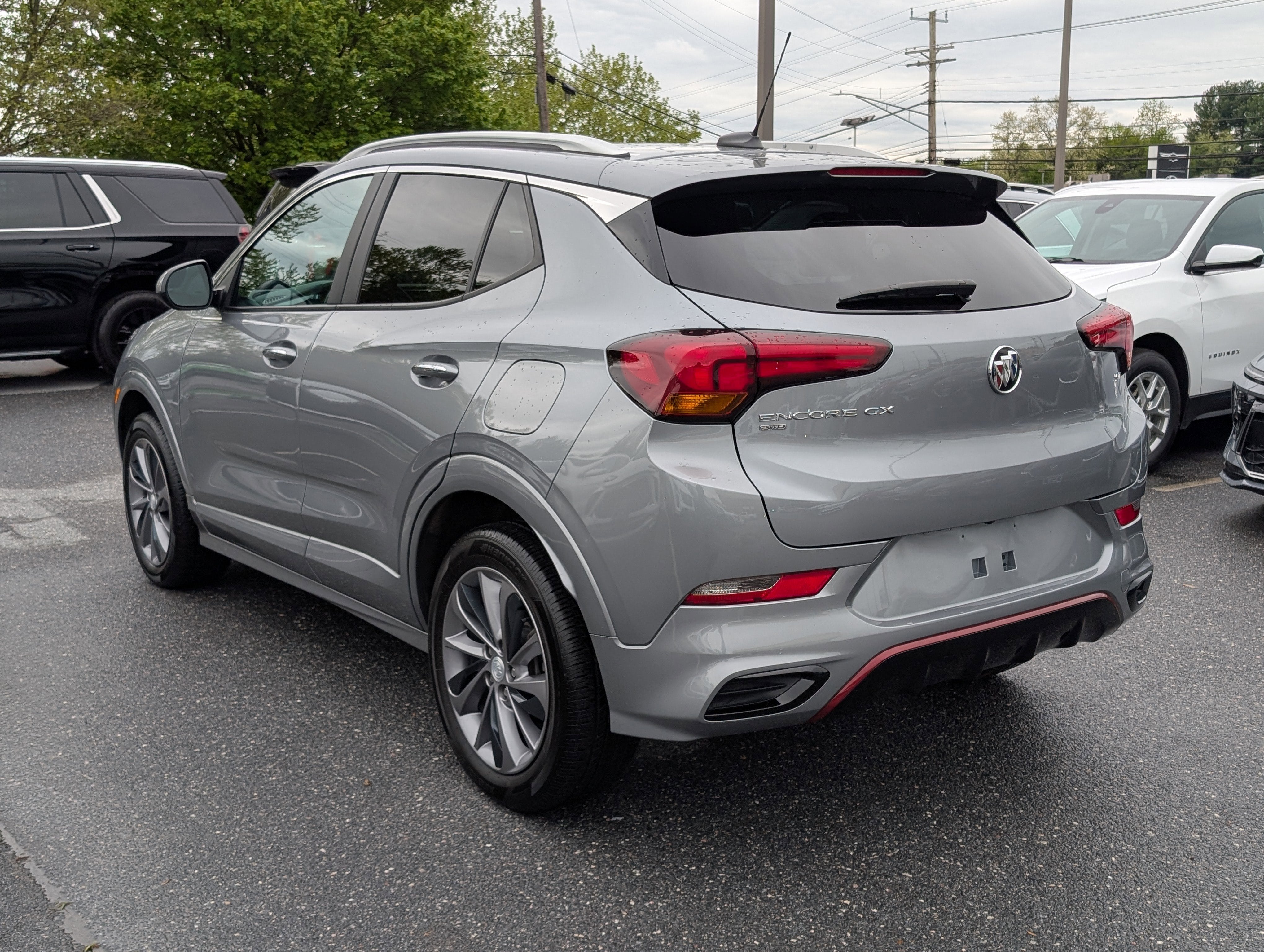 2023 Buick Encore GX Select