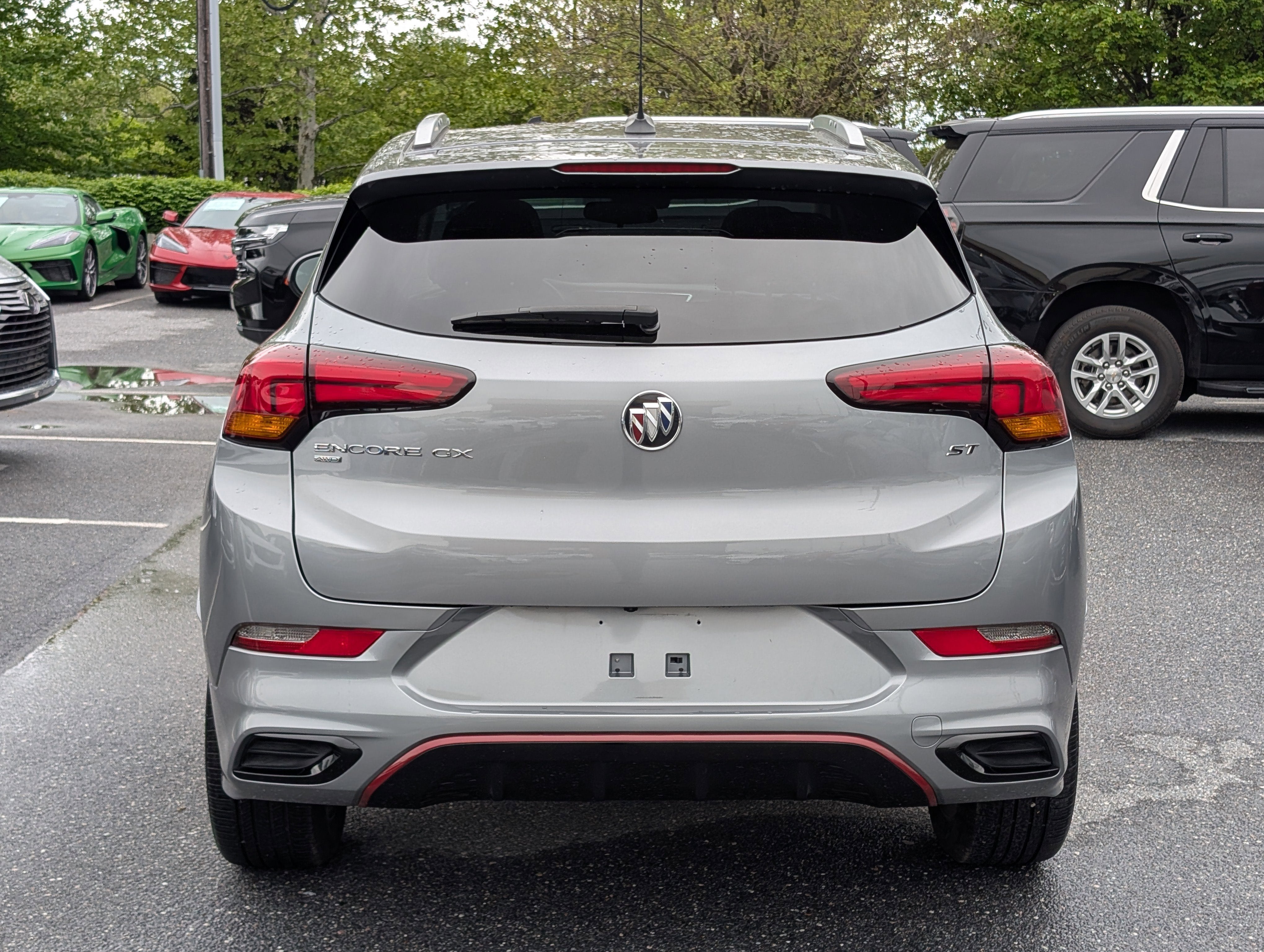 2023 Buick Encore GX Select