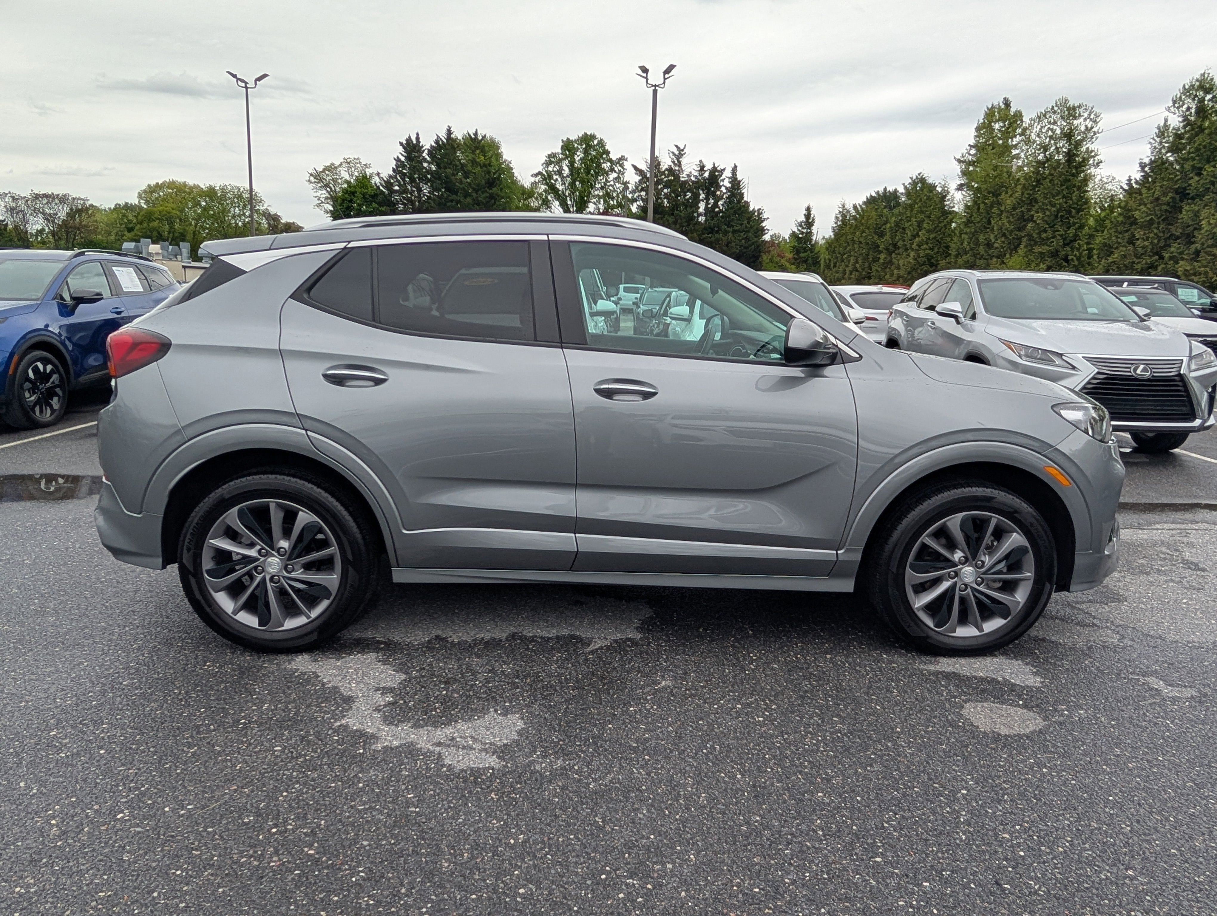 2023 Buick Encore GX Select