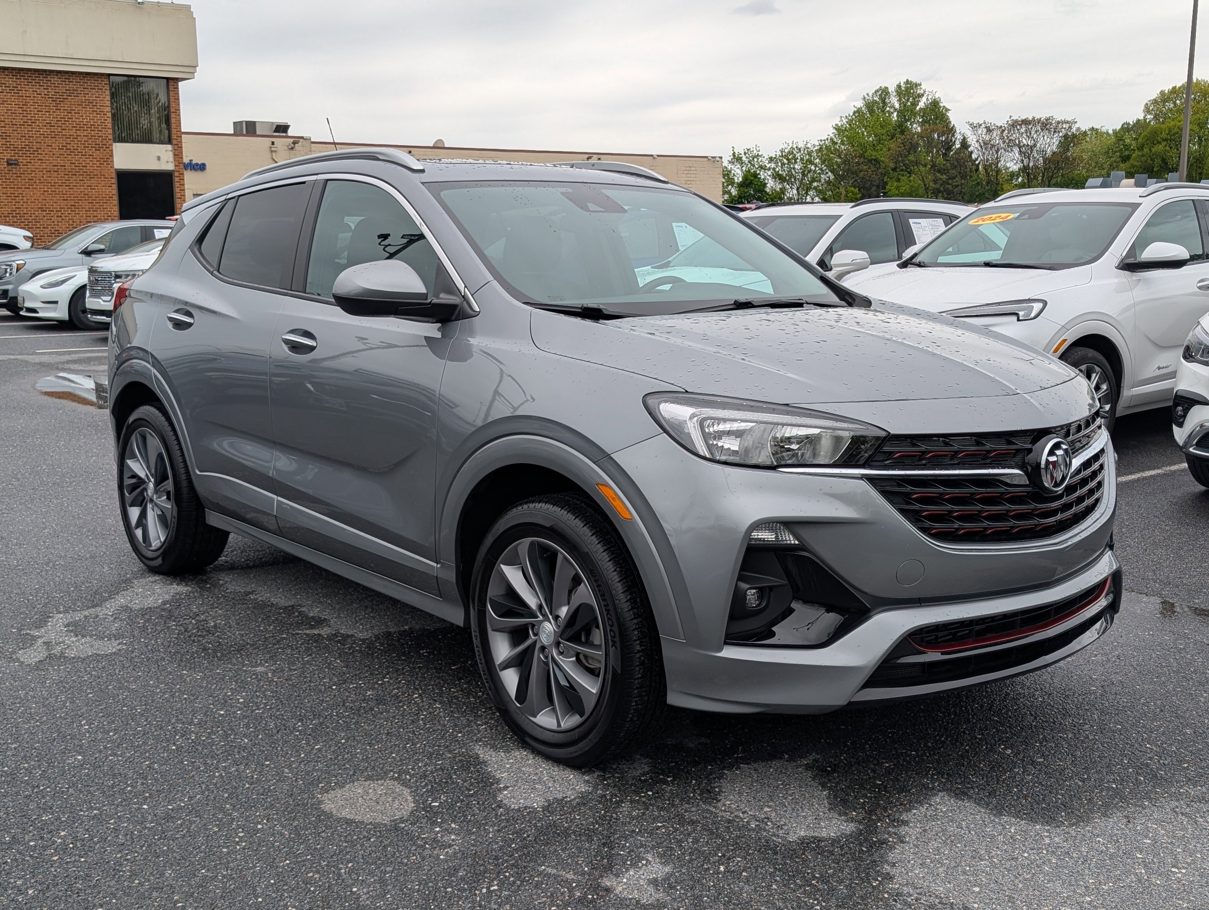 2023 Buick Encore GX Select