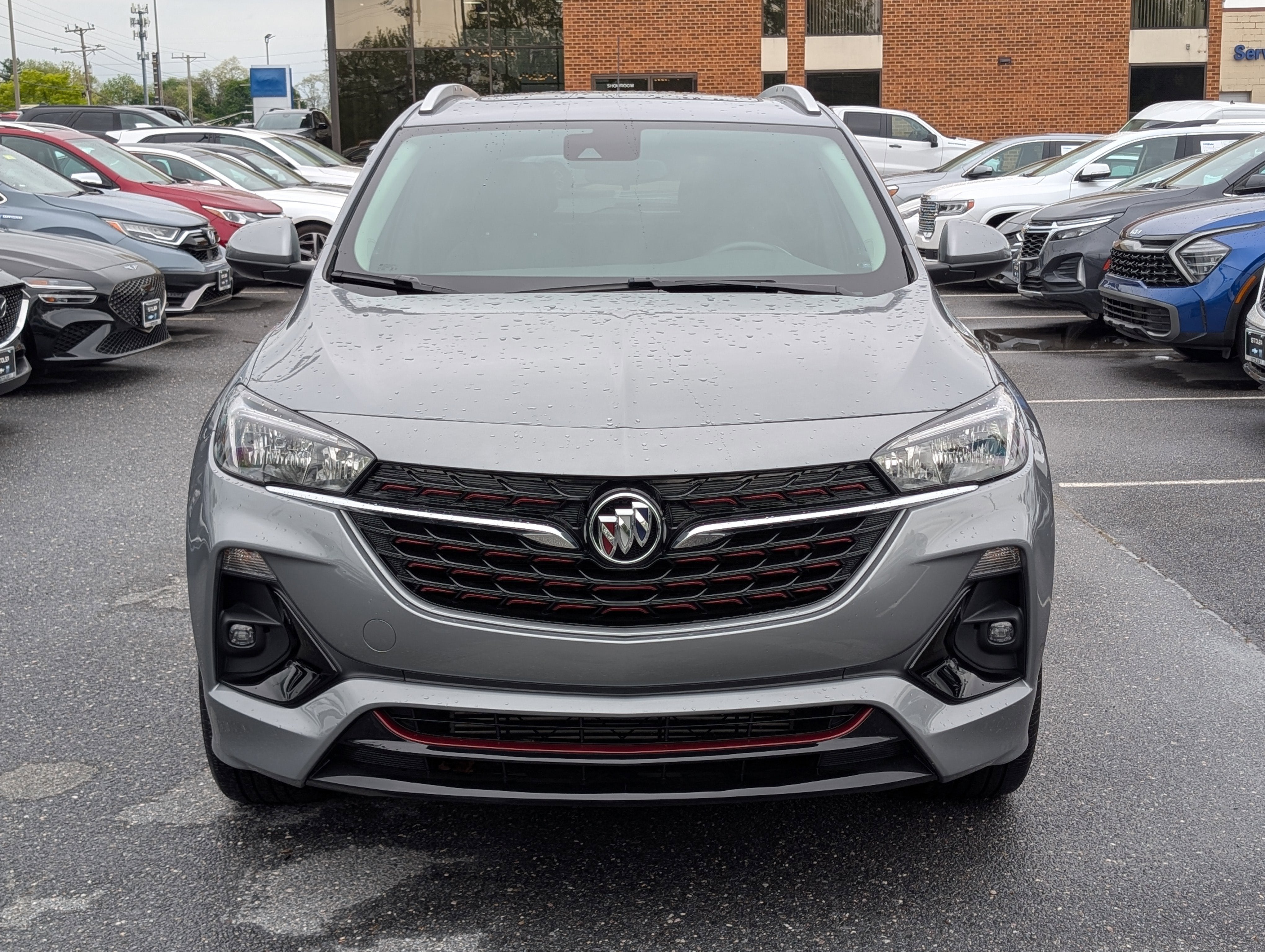 2023 Buick Encore GX Select