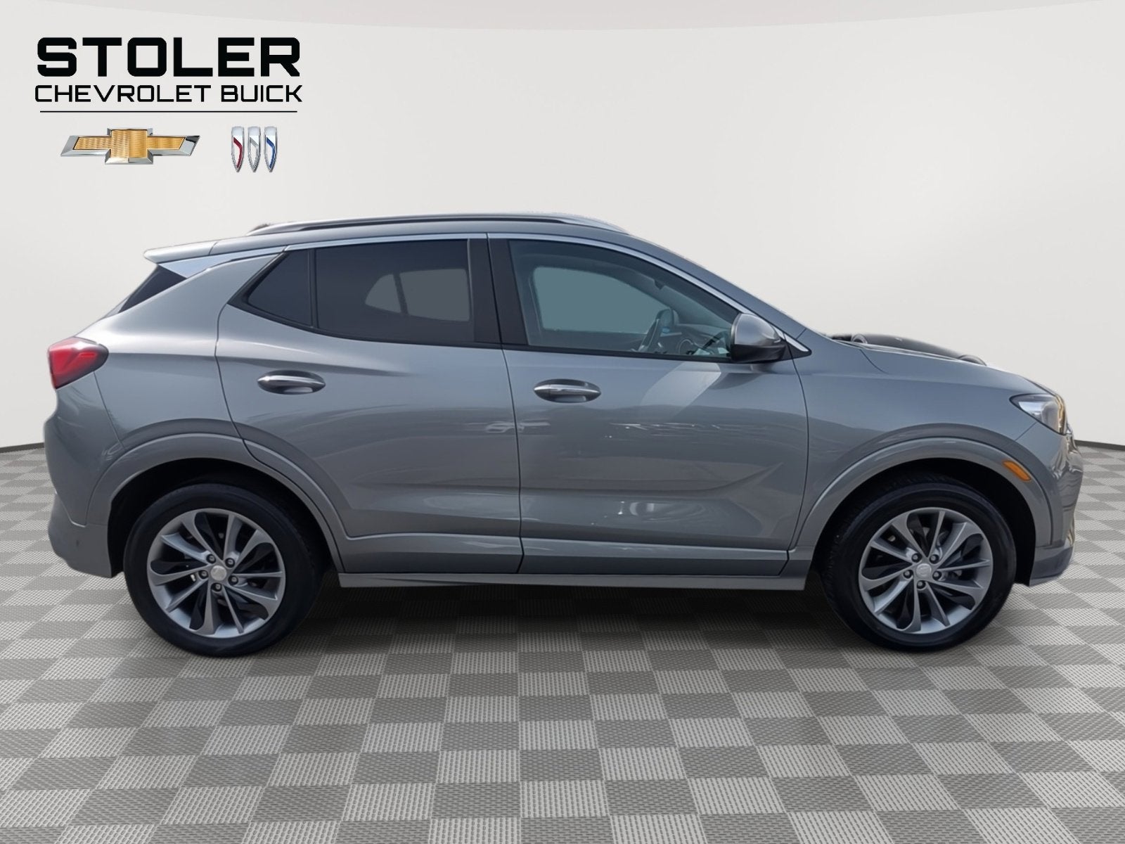 2023 Buick Encore GX Select