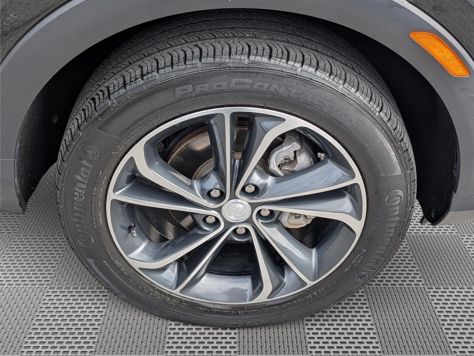 2022 Buick Encore GX Essence