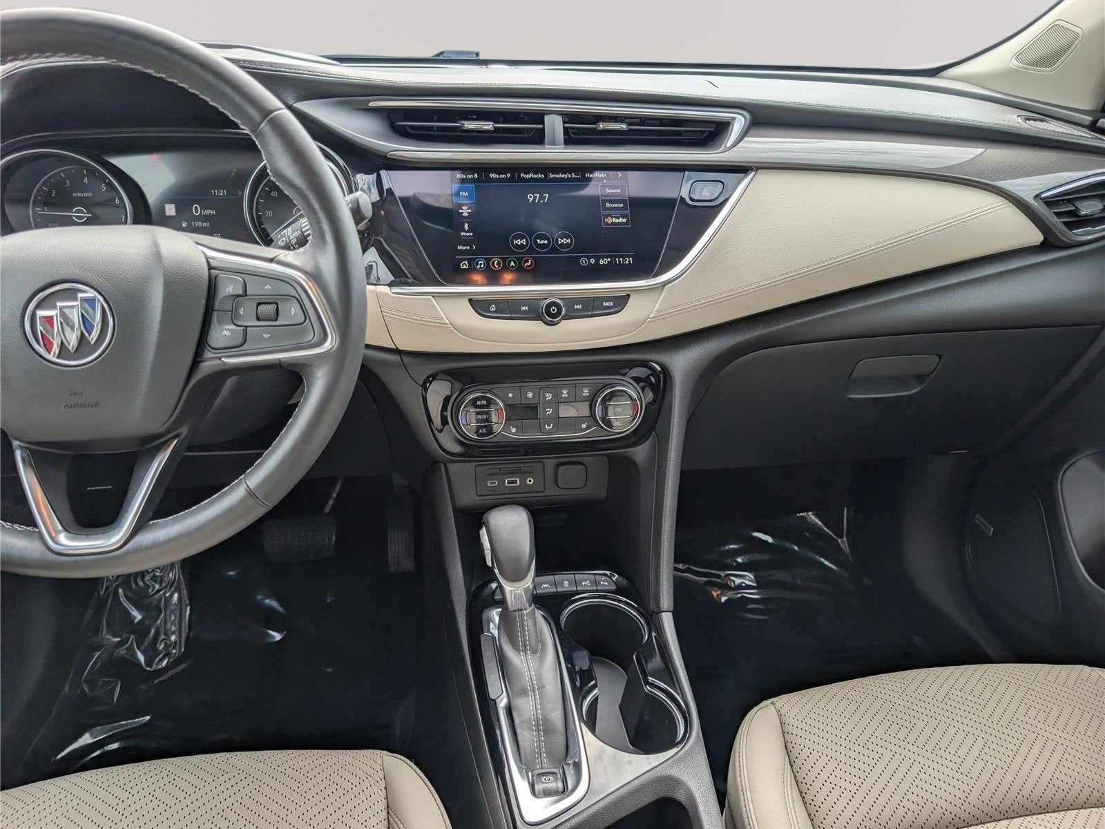 2022 Buick Encore GX Essence
