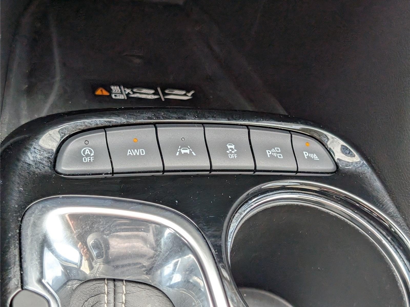 2022 Buick Encore GX Essence