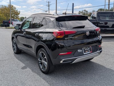 2022 Buick Encore GX Essence