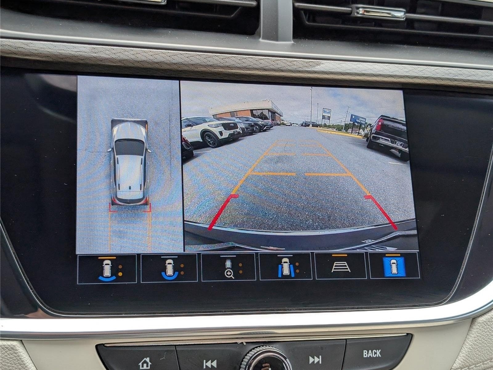 2022 Buick Encore GX Essence