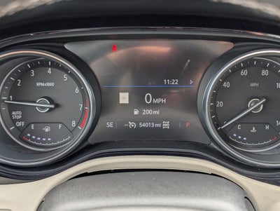 2022 Buick Encore GX Essence
