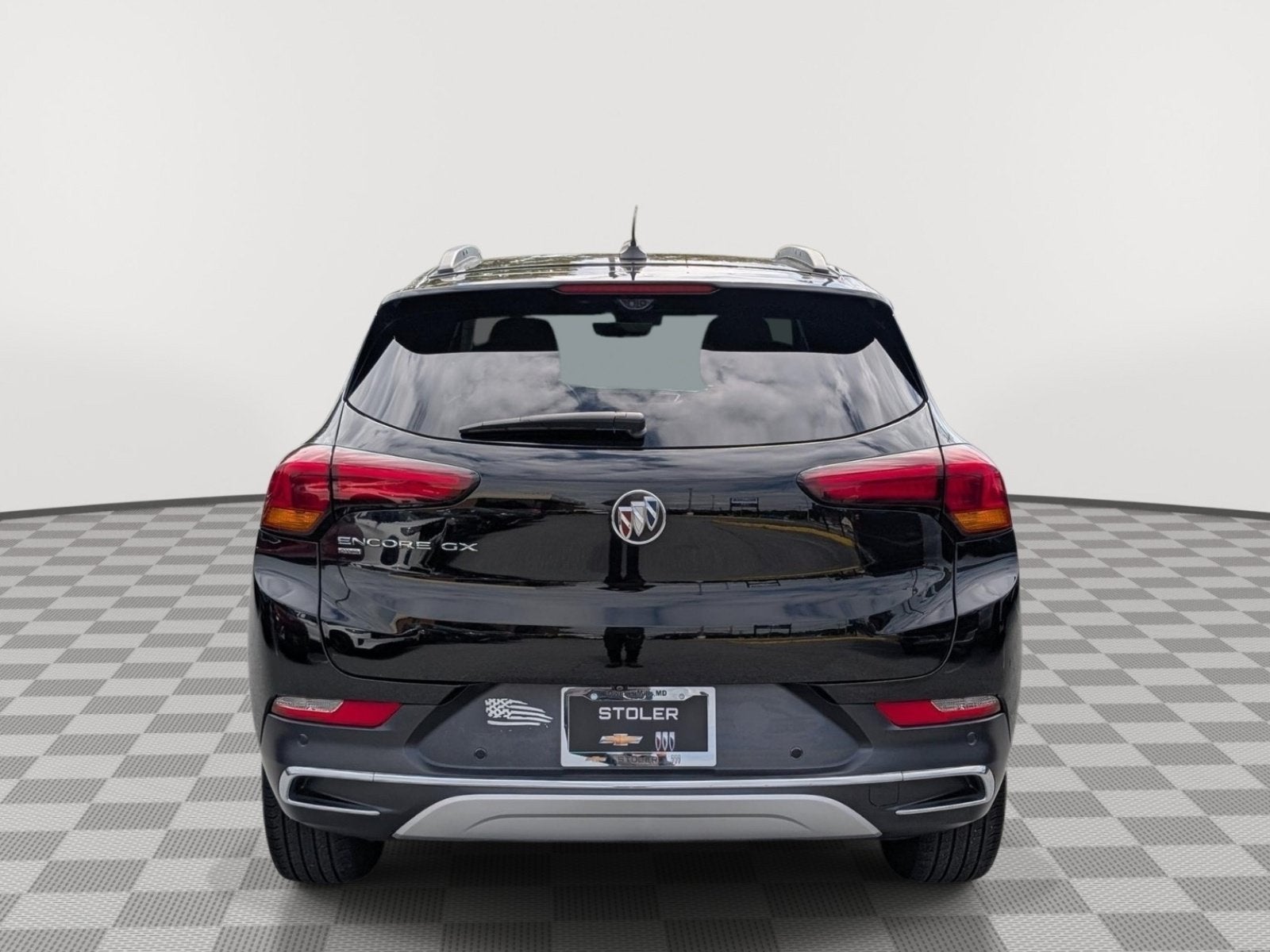 2022 Buick Encore GX Essence