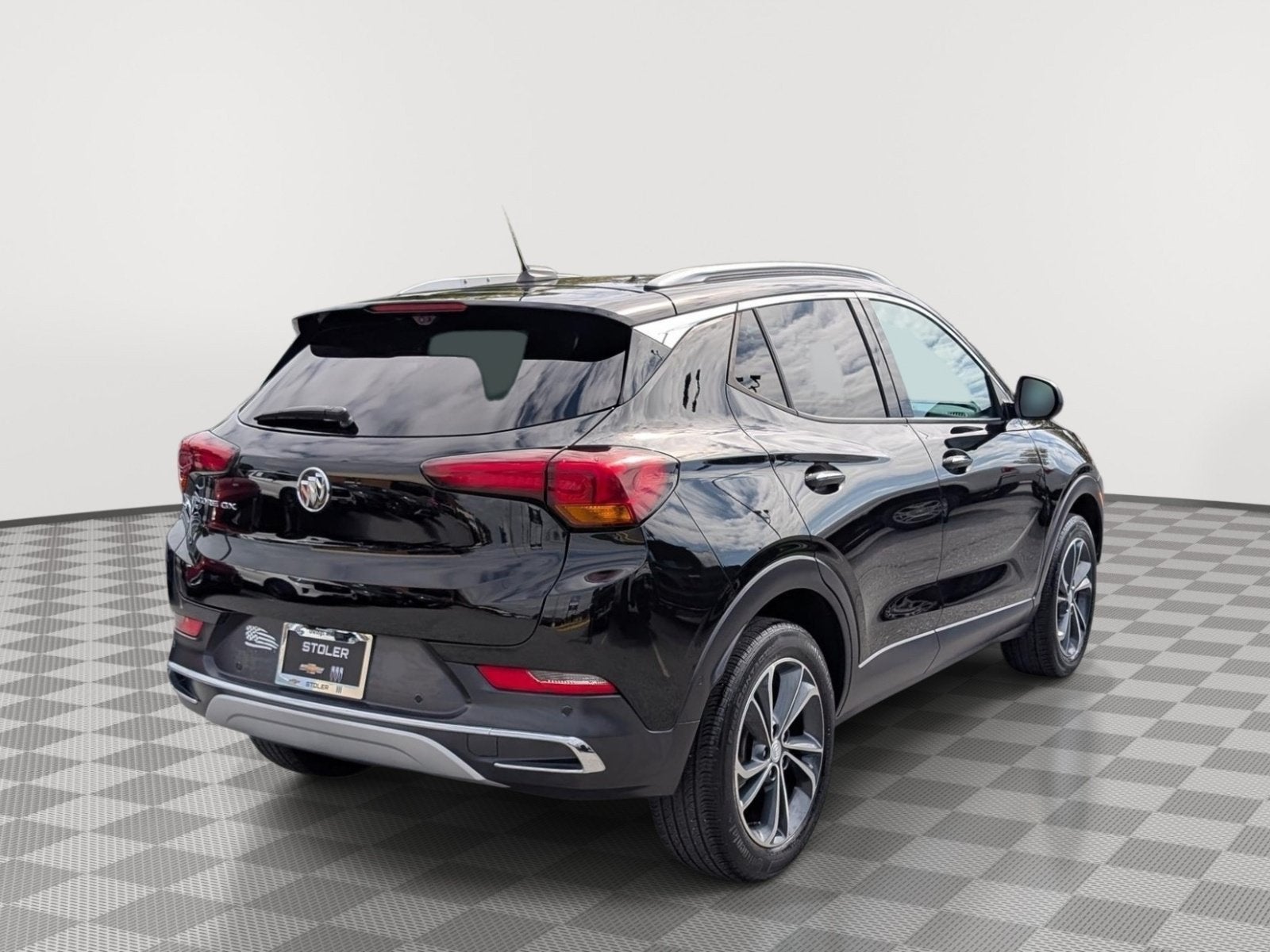 2022 Buick Encore GX Essence
