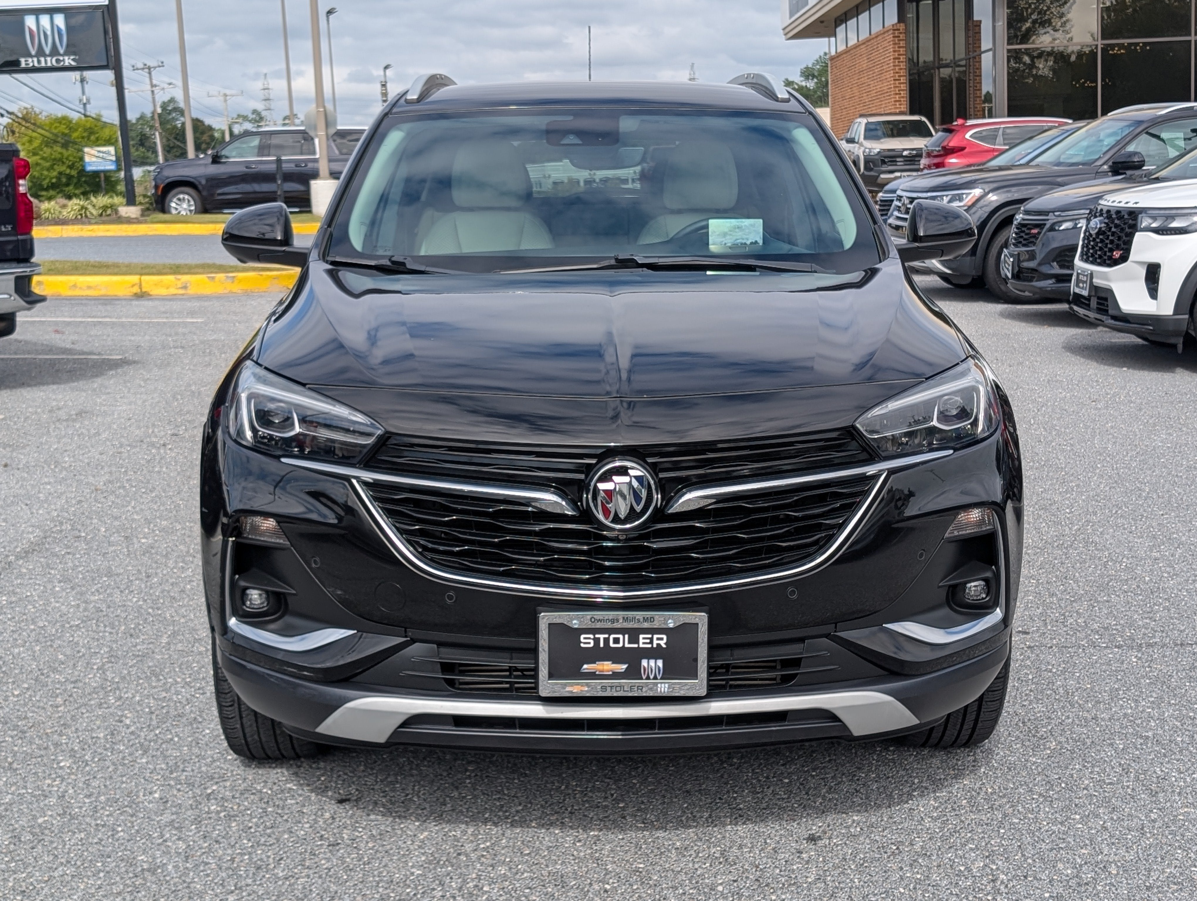 2022 Buick Encore GX Essence
