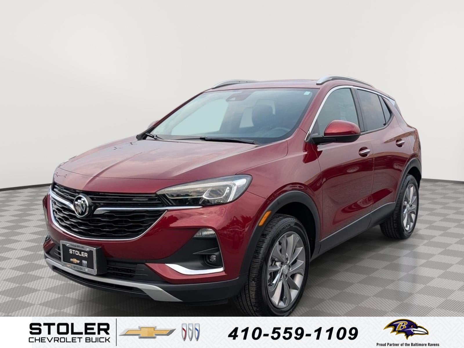 2023 Buick Encore GX Essence