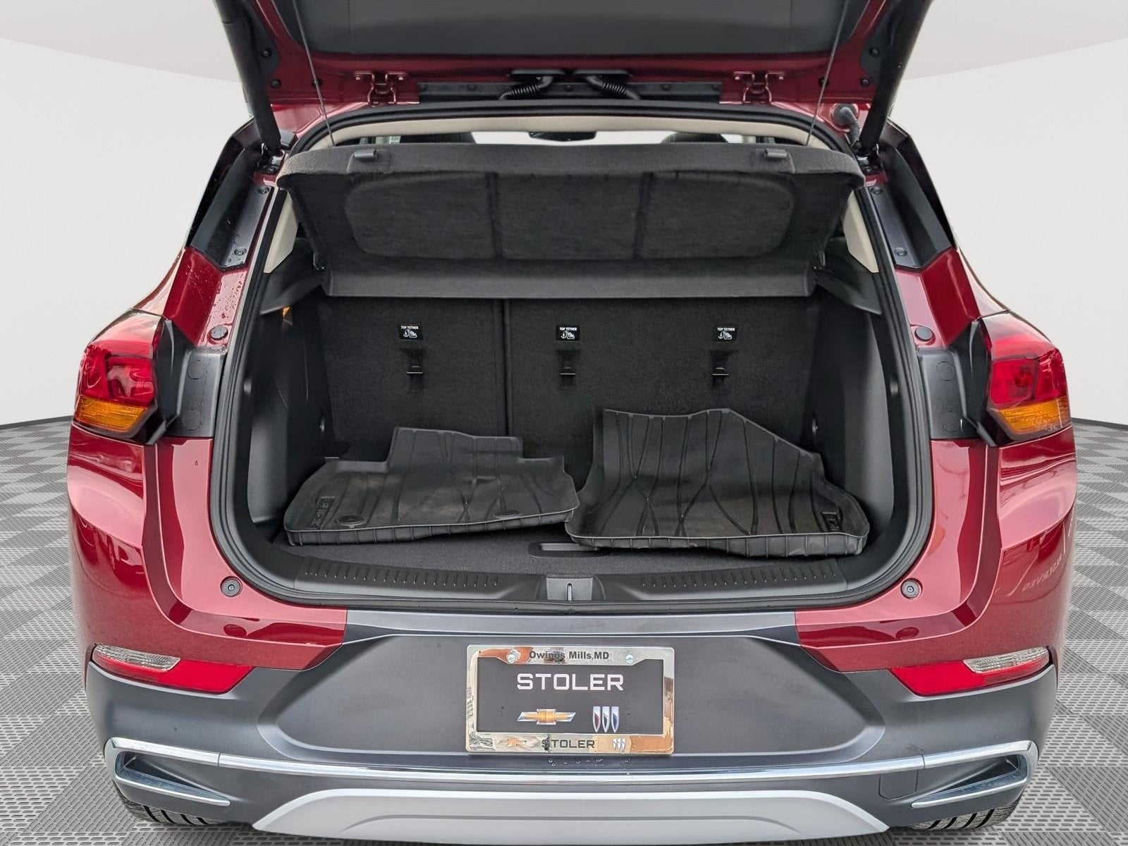 2023 Buick Encore GX Essence