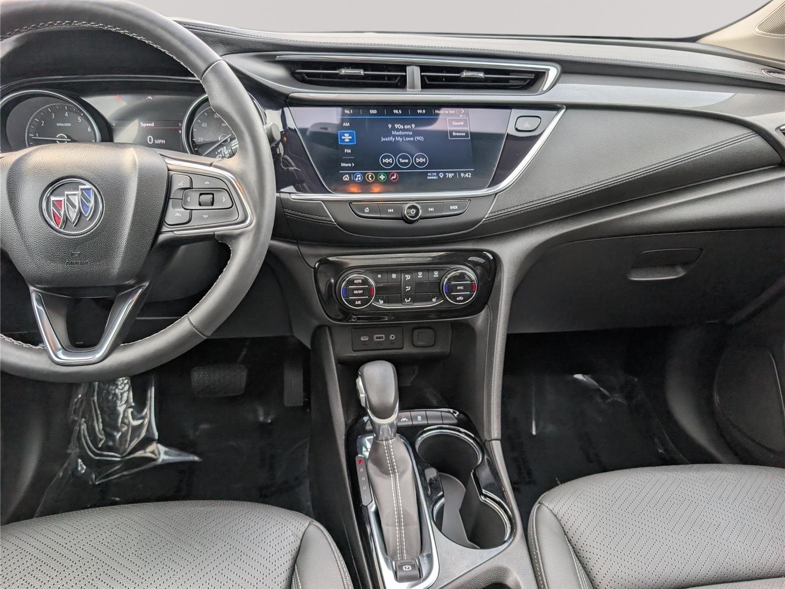 2023 Buick Encore GX Essence