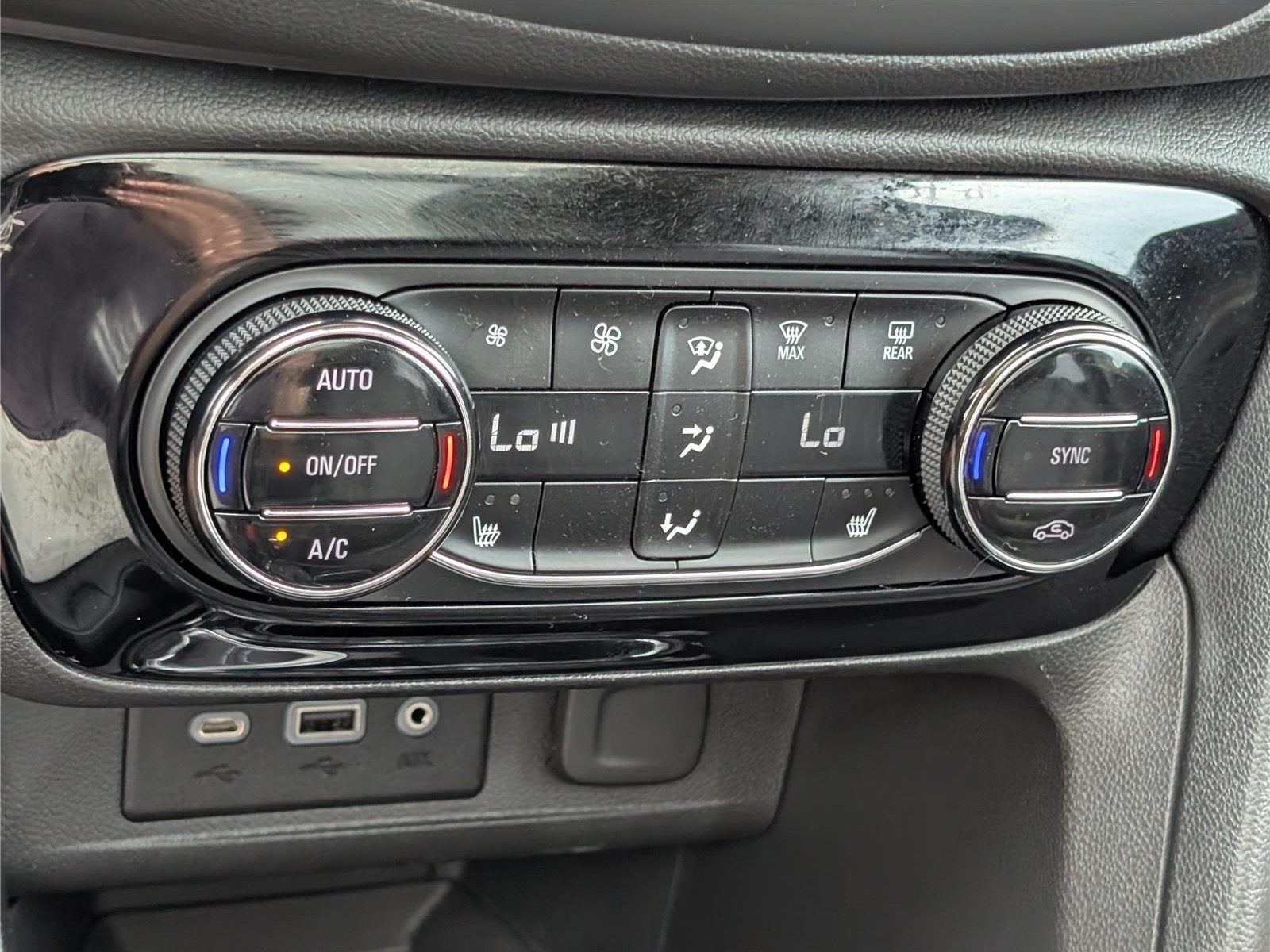 2023 Buick Encore GX Essence