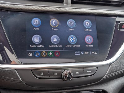 2023 Buick Encore GX Essence