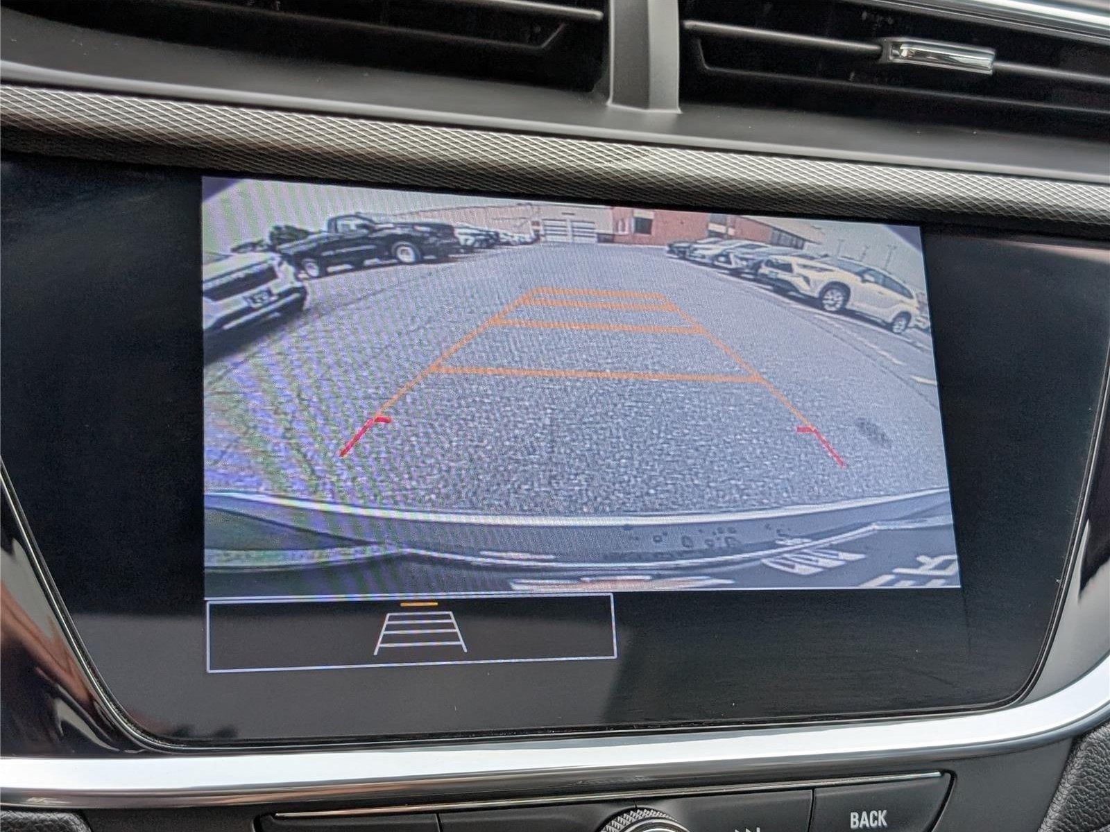 2023 Buick Encore GX Essence