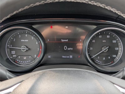 2023 Buick Encore GX Essence