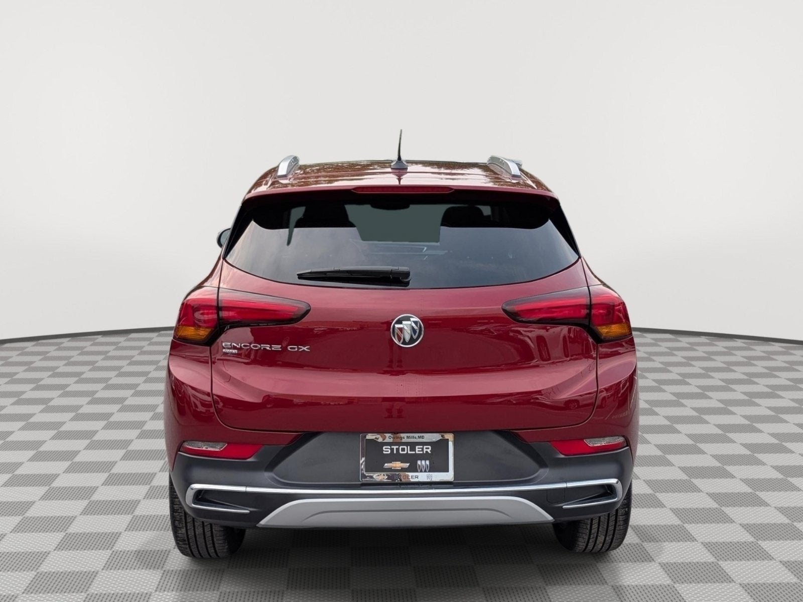 2023 Buick Encore GX Essence