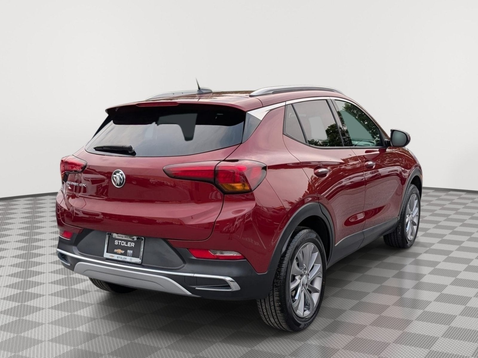 2023 Buick Encore GX Essence
