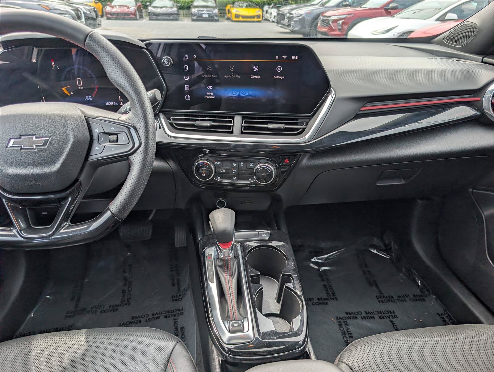 2024 Chevrolet Trax 2RS