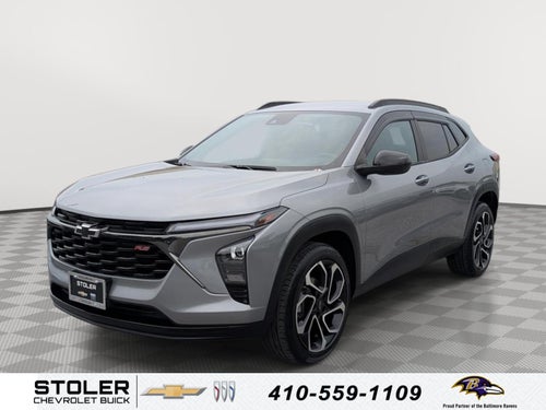2024 Chevrolet Trax 2RS