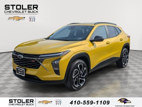 2024 Chevrolet Trax 2RS