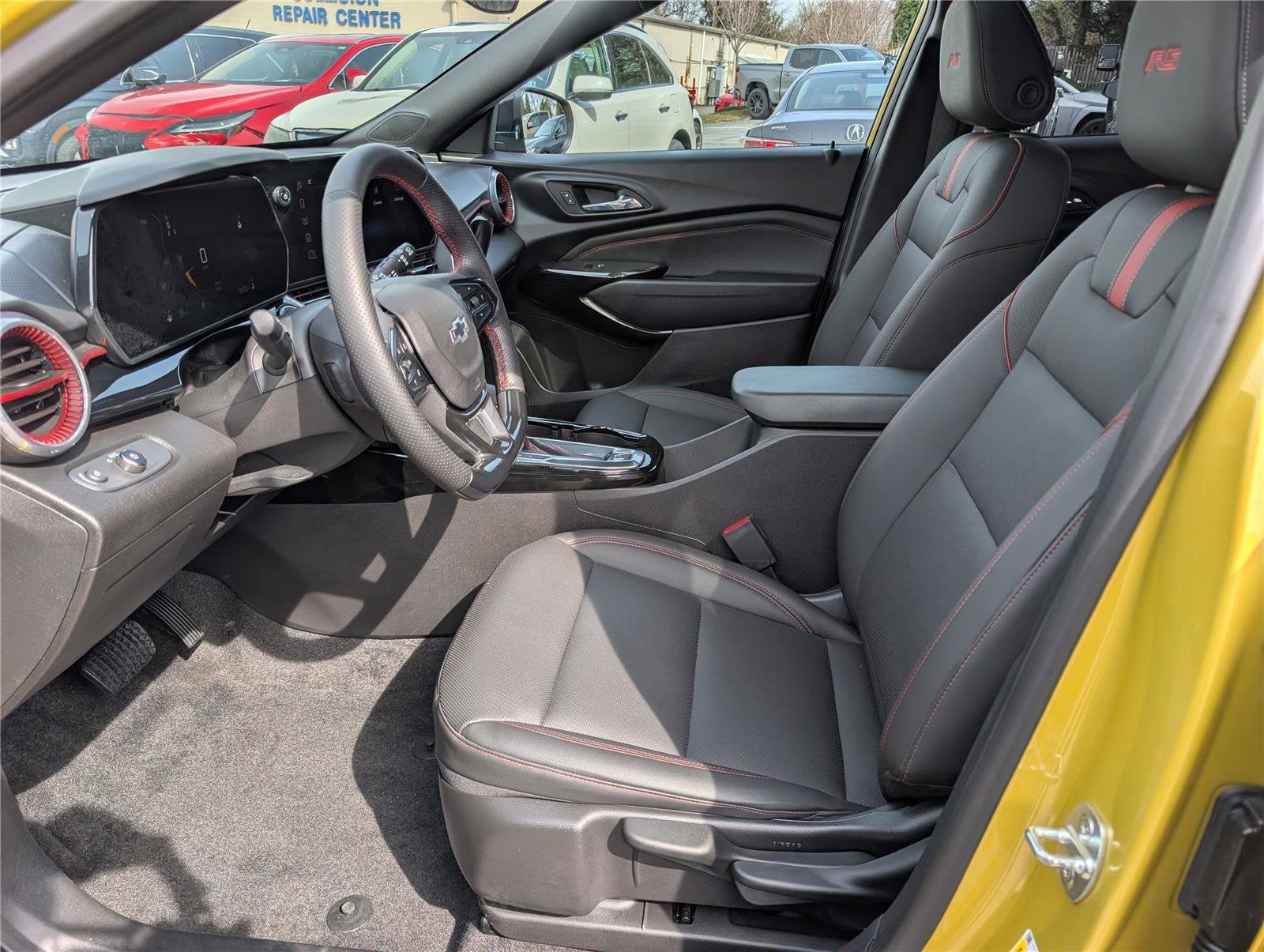 2024 Chevrolet Trax 2RS