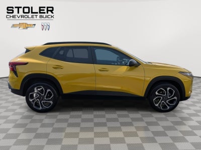 2024 Chevrolet Trax 2RS