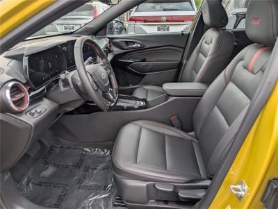 2025 Chevrolet Trax 2RS