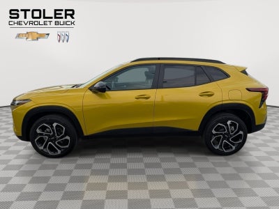 2025 Chevrolet Trax 2RS