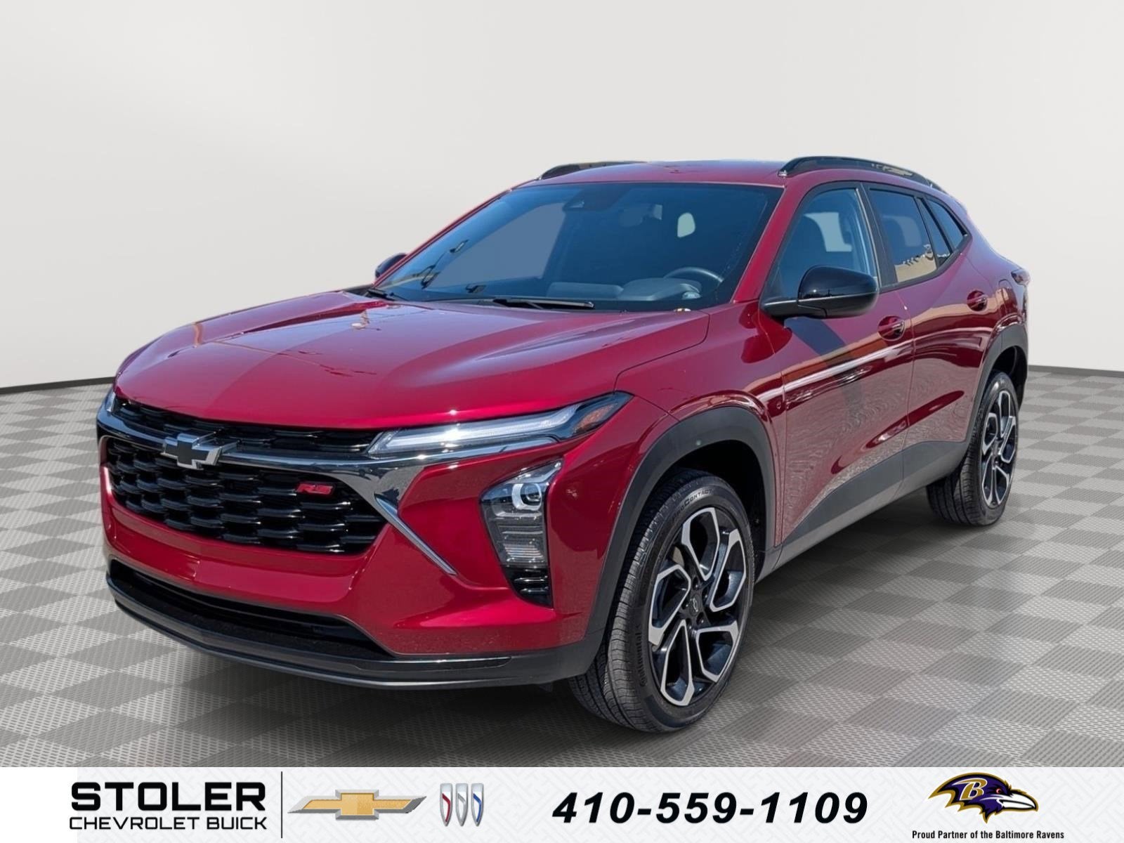 2025 Chevrolet Trax 2RS