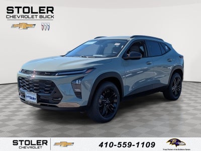 2026 Chevrolet Trax ACTIV