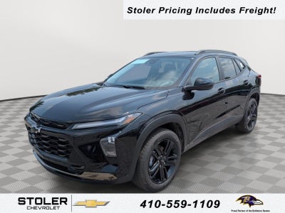2026 Chevrolet Trax ACTIV