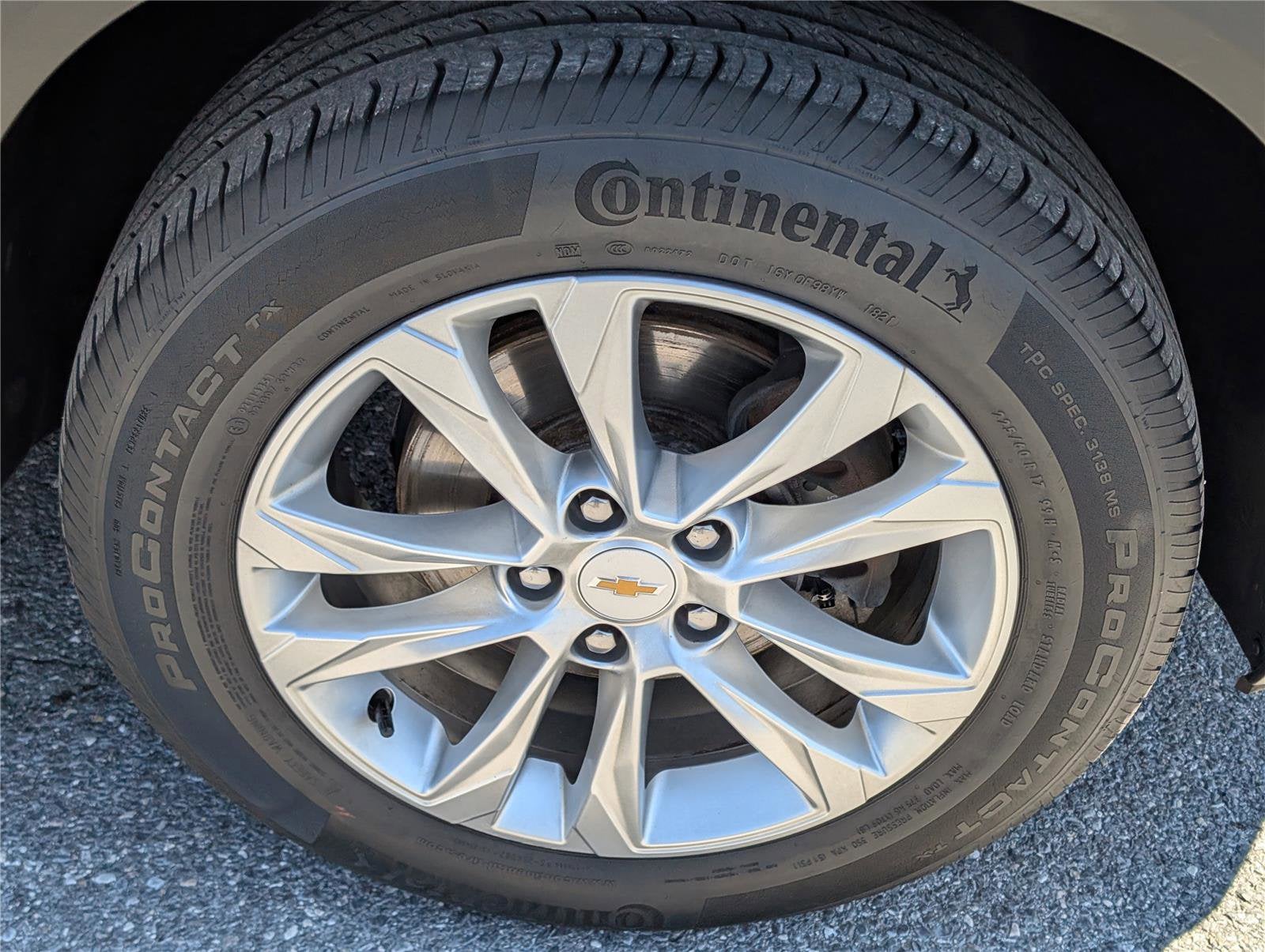 2022 Chevrolet Trailblazer LS