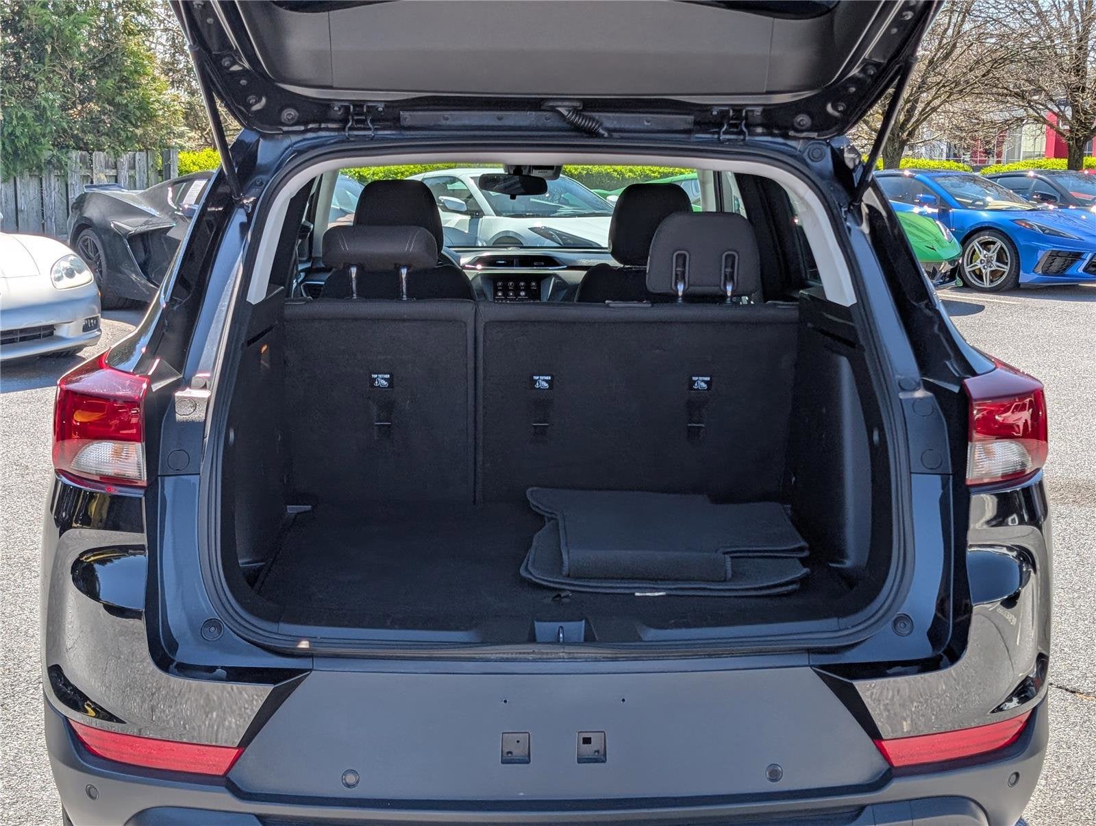 2022 Chevrolet Trailblazer LS