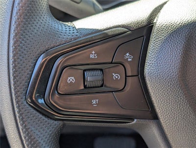 2022 Chevrolet Trailblazer LS