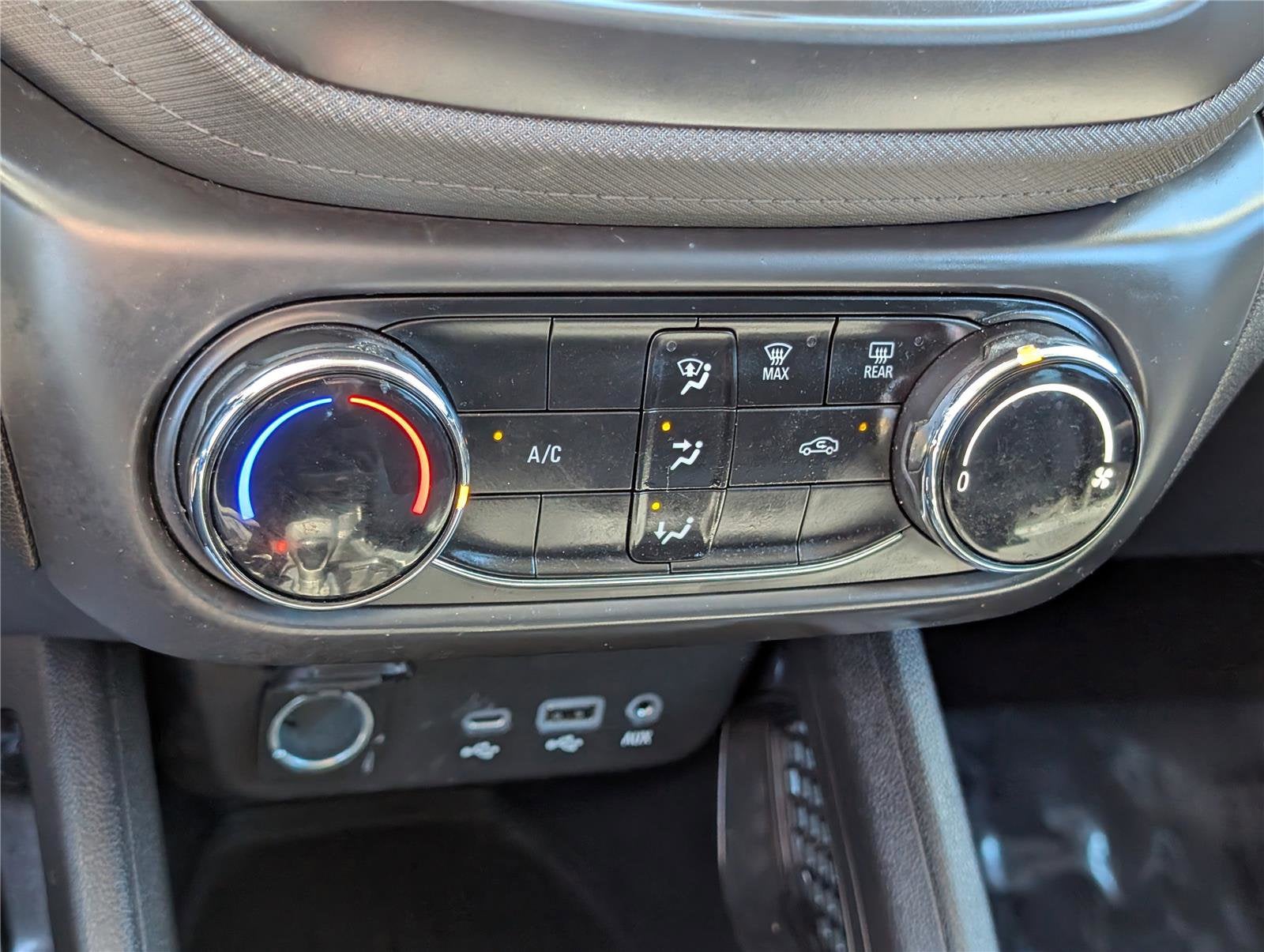 2022 Chevrolet Trailblazer LS