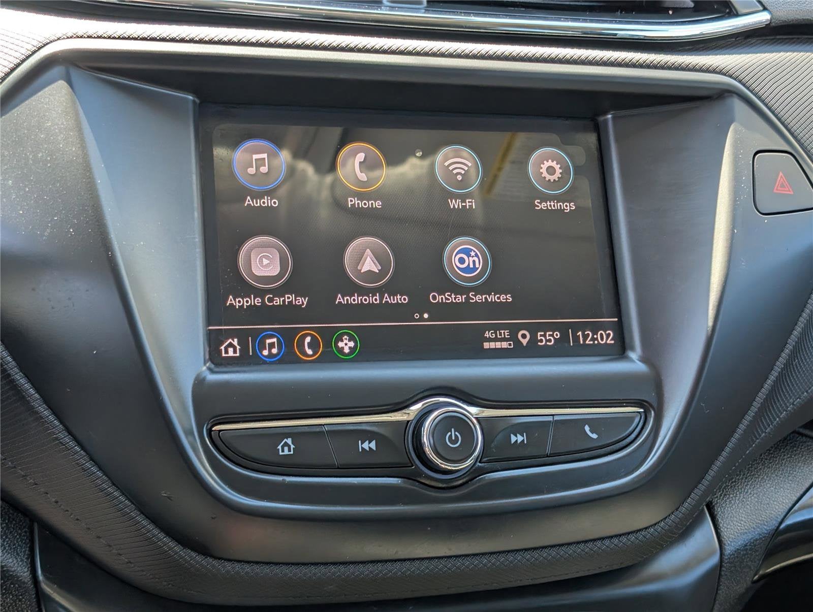 2022 Chevrolet Trailblazer LS