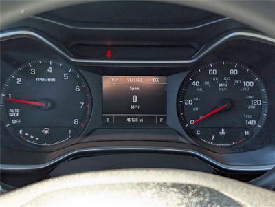 2022 Chevrolet Trailblazer LS