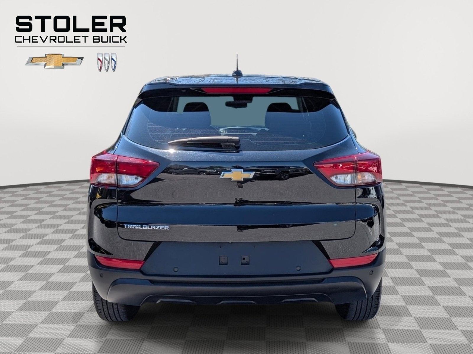 2022 Chevrolet Trailblazer LS