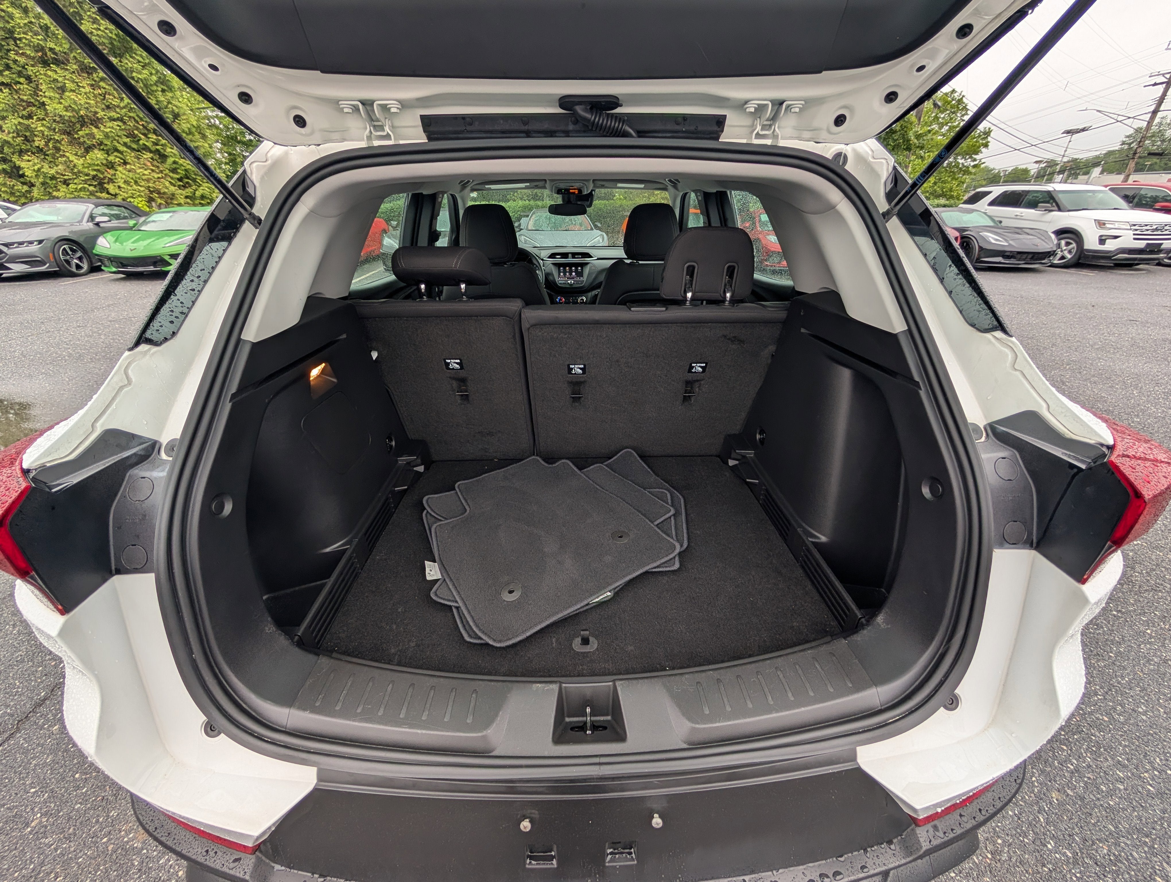 2023 Chevrolet Trailblazer LS